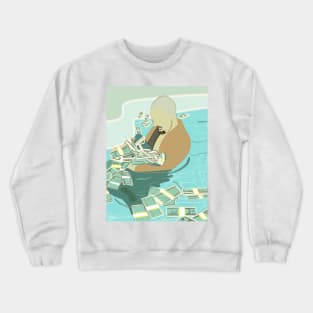 BREAKING BREAD Crewneck Sweatshirt